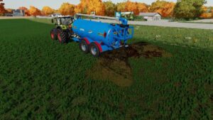 Herron Carrol v1.0 FS22 [Download Now]