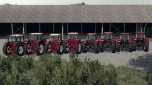 IHC 55/56 XL v1.9 FS22 [Download Now]