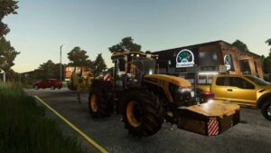 JCB Fastrac iCON 4220 v1.0 FS22 [Download Now]