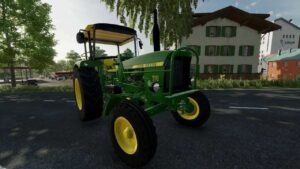 John Deere 510 v1.0.1.1 FS22 [Download Now]