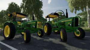 John Deere 510 v1.0.1.2 FS22 [Download Now]