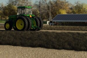 John Deere 7000-7010 Edit v1.0 FS22 [Download Now]