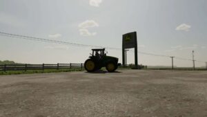 John Deere 7R 2011/2013 v1.0 FS22 [Download Now]