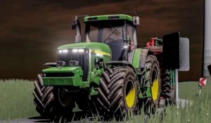 John Deere 8010-8000 Serie v1.0 FS22 [Download Now]