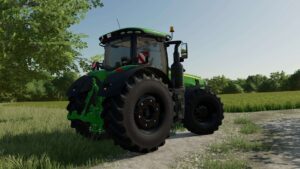 John Deere 8r Series v1.0.0.3 FS22 [Download Now]