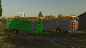 Joskin Betimax R6000 S v1.0 FS22 [Download Now]