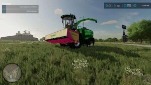 Krone Big X 1180 Pack v1.0.1 FS22 [Download Now]