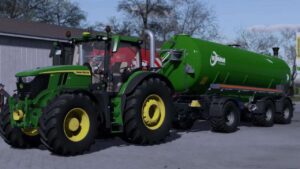 Kumm KTD v1.0 FS22 [Download Now]