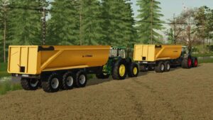 La Littorale Pack v1.0 FS22 [Download Now]