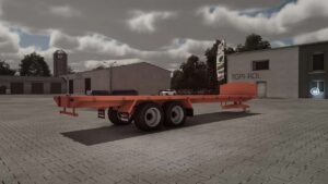 Larrington 32ft v1.0 FS22 [Download Now]