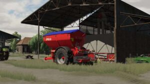 Lime/fertilizer spreader Prolog v1.0 FS22 [Download Now]