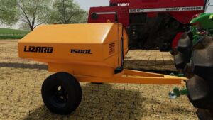 Lizard HL Tank v1.0 FS22 [Download Now]