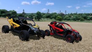 Lizard Maverick X3 v1.0.0.1 FS22 [Download Now]