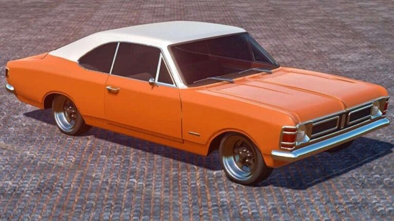 LIZARD OPALA SS COUPE v1.0 FS22 [Download Now]