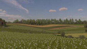 Mala Wies Poprawka v1.0 FS22 [Download Now]