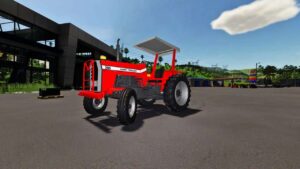 Massey Ferguson 235 / 85x v2.2 FS22 [Download Now]