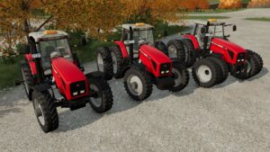 Massey Ferguson 82xx US v1.0 FS22 [Download Now]