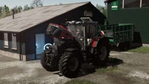 Massey Ferguson 8S v1.3 FS22 [Download Now]