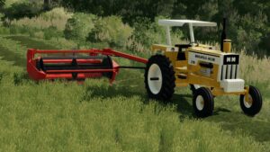 Minneapolis Moline G750 v1.0 FS22 [Download Now]