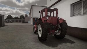 MTZ 50 v1.0 FS22 [Download Now]