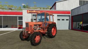 MTZ Belarus 82 v1.0 FS22 [Download Now]