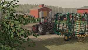 Multiva Mega 700 v1.0 FS22 [Download Now]