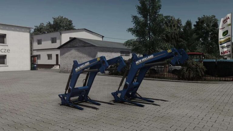 New Holland 700 TL Series v1.0 FS22 [Download Now]