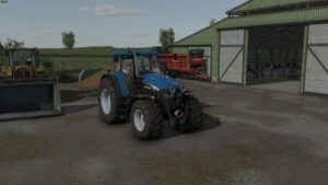 New Holland TM Series Beta v1.0 FS22 [Download Now]