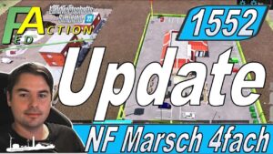 NF Marsch Map v3.9.1 FS22 [Download Now]