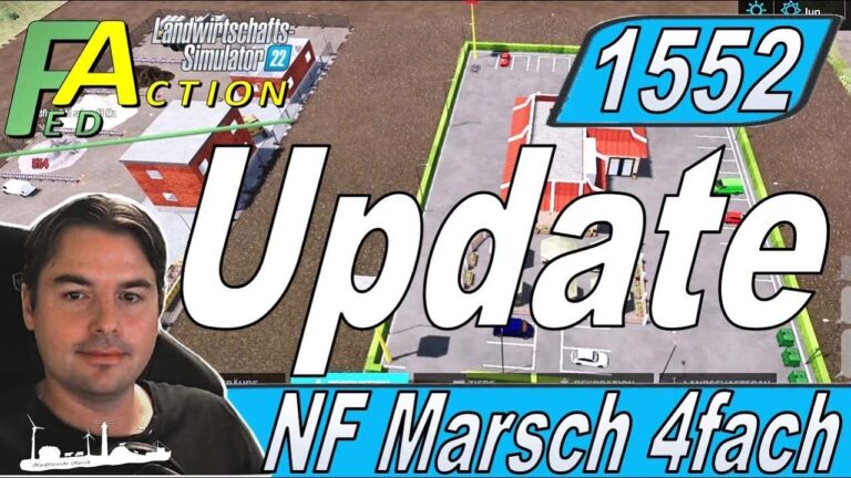 NF Marsch Map v3.9.1 FS22 [Download Now]