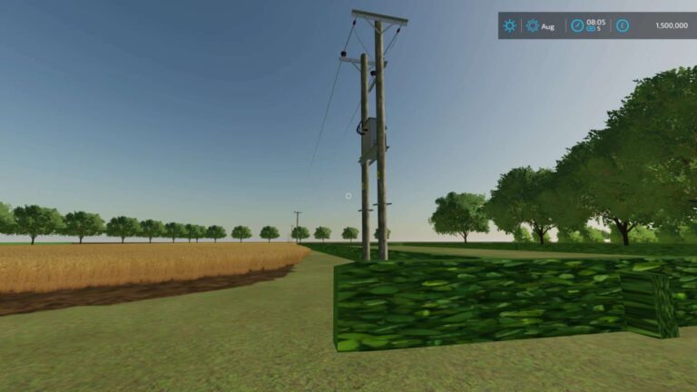 Northleach Demo v1.0 FS22 [Download Now]