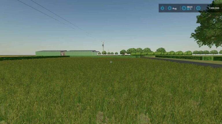 Northleach map full release v1.0 FS22 [Download Now]