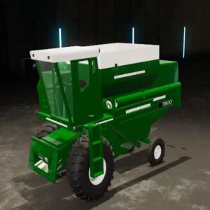 Oliver 7800 Pack v1.0 FS22 [Download Now]