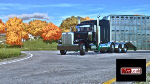 Peterbilt Pack v1.0 FS22 [Download Now]