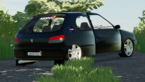 Peugeot 306 D-Turbo v1.0 FS22 [Download Now]