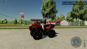 Polaris Highlifter v2.0 FS22 [Download Now]