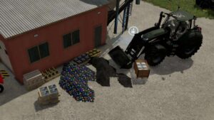 Precious Metals and Gem Production v1.0 FS22 [Download Now]