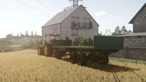 PTS 12 Platform v1.0 FS22 [Download Now]