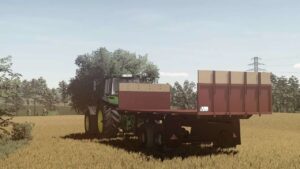 PTS 9 Platform v1.0 FS22 [Download Now]