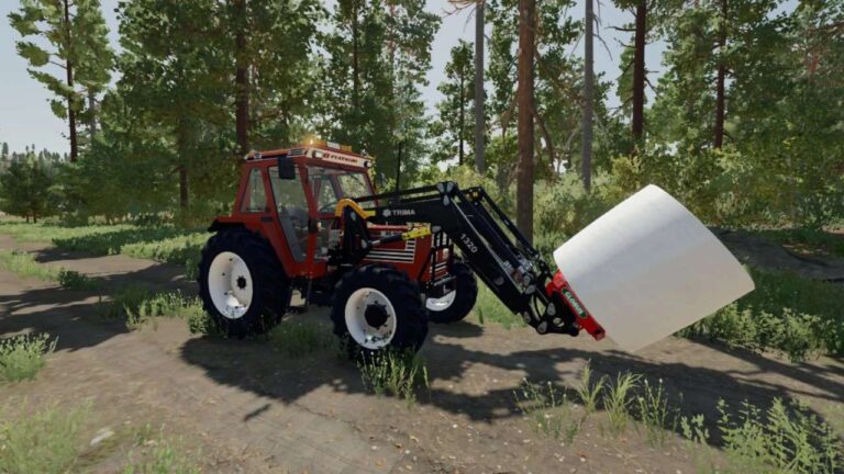 Quicke Trima Frontloaders v1.0 FS22 [Download Now]