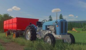 Rakovica 60 v1.0 FS22 [Download Now]