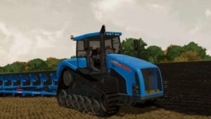 RUSLAN AGROMASH v1.0 FS22 [Download Now]