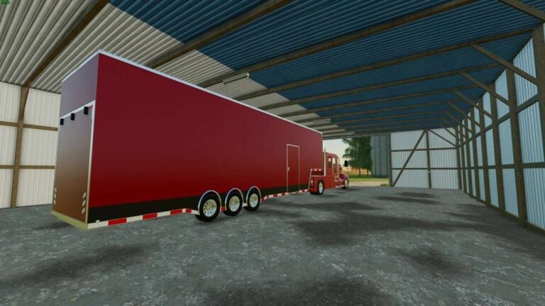 Stacker Trailers 3 pack v1.0 FS22 [Download Now]