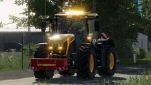 Strautmann Box v1.0 FS22 [Download Now]