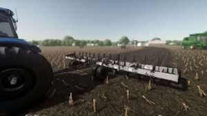 Subsoiler Terrus v1.0 FS22 [Download Now]