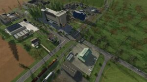 Thüringen Map v4.0 FS22 [Download Now]