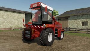 Toron SP8 Pack v1.0 FS22 [Download Now]