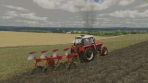 Unia Ibis 3+1/4 v1.0 FS22 [Download Now]