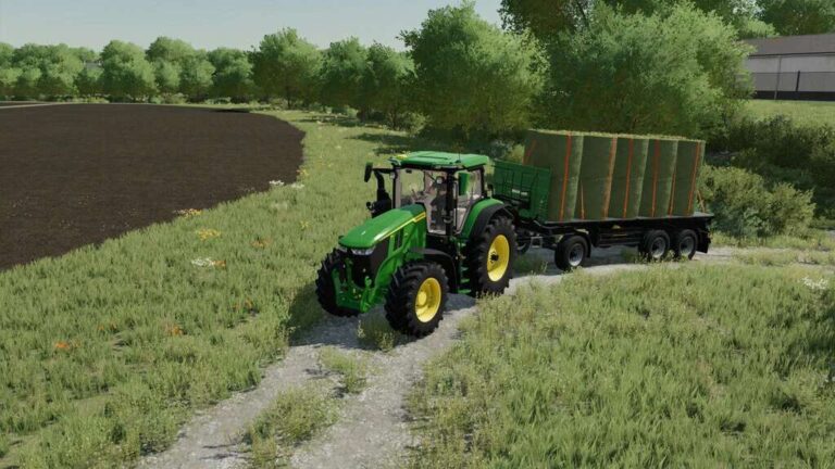 Universal Autoload v1.5.1 FS22 [Download Now]