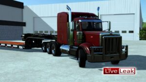 Peterbilt Pack Update v1.0 FS22 [Download Now]